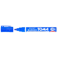 Marker Olejowy Toma TO-440 Niebieski 2,5mm 0112