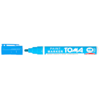 Marker Olejowy Toma TO-440 14 Jasny Niebieski 2,5mm 440136