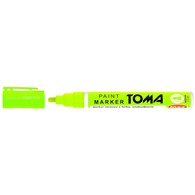 Marker Olejowy Toma TO-440 Neonowy Zielony 2,5mm 0457