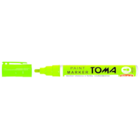 Marker Olejowy Toma TO-440 Neonowy Zielony 2,5mm 0457