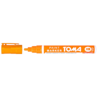 Marker Olejowy Toma TO-440 52 Pomarańczowy 2,5mm 0518