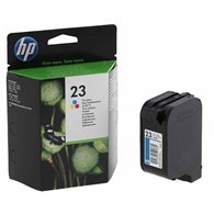 Tusz O HP 23 C1823D Kolor 640s HP COLOR COPIER 140 145 150 155 160 170 180 190 260 270 280 HP DESKJET 710C 712C 720C 722C 810C 812C 815C 830C 832C 880C 882C 890C 890CSE 890CXI 895CSE 895CXI 1120C 1120CSE 1120CXI 1125C 1180