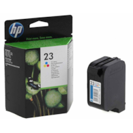 Tusz O HP 23 C1823D Kolor 640s HP COLOR COPIER 140 145 150 155 160 170 180 190 260 270 280 HP DESKJET 710C 712C 720C 722C 810C 812C 815C 830C 832C 880C 882C 890C 890CSE 890CXI 895CSE 895CXI 1120C 1120CSE 1120CXI 1125C 1180