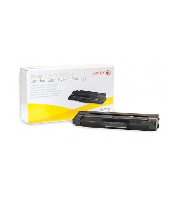 Toner O Xerox 3140/3155/3160 108R00908 Black 1500str.