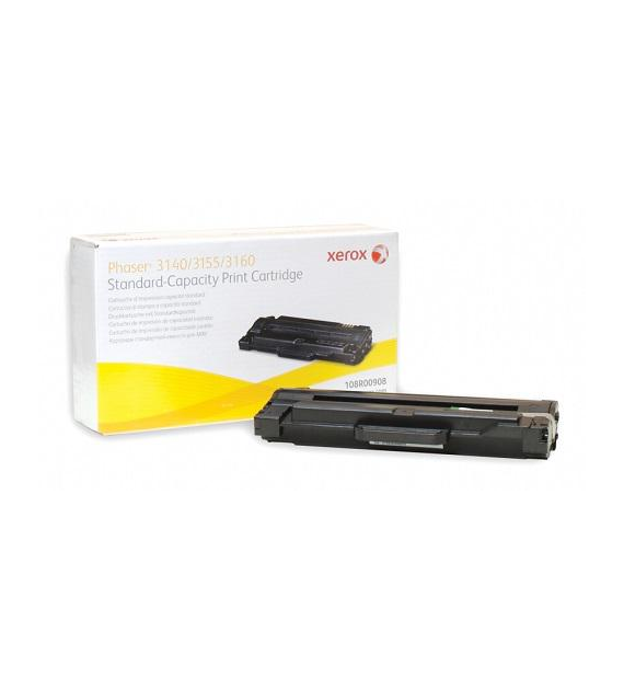 Toner O Xerox 3140/3155/3160 108R00908 Black 1500str.