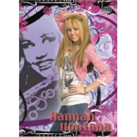 Zeszyt A5 32k linia Hannah Montana Interdruk 6386