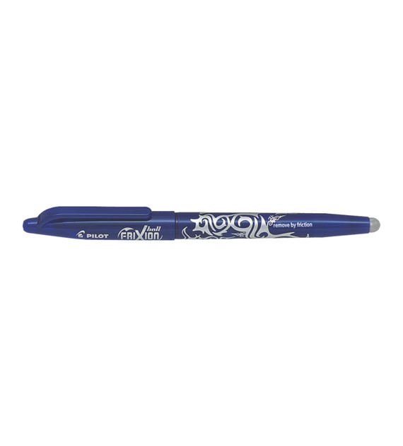 Pióro kulkowe Frixion Pilot 0,7 mm. Niebieskie BL-FR7-L