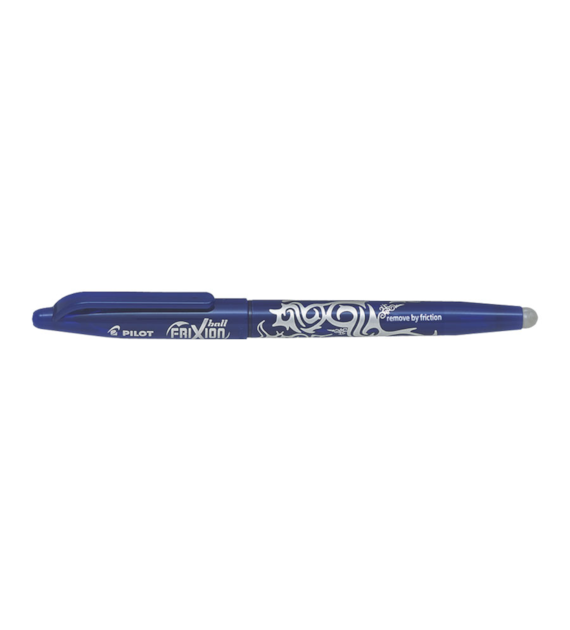 Pióro kulkowe Frixion Pilot 0,7mm Niebieskie BL-FR7-L