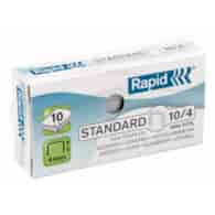 Zszywki Rapid Standard 10/4 opk. 24862900 1000 szt.