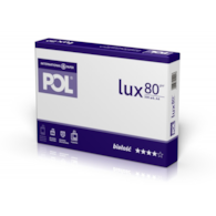 Papier xero A3 80g Pollux