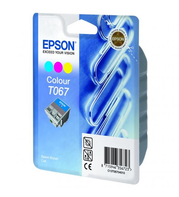 Epson To 67 Stylus Color C48