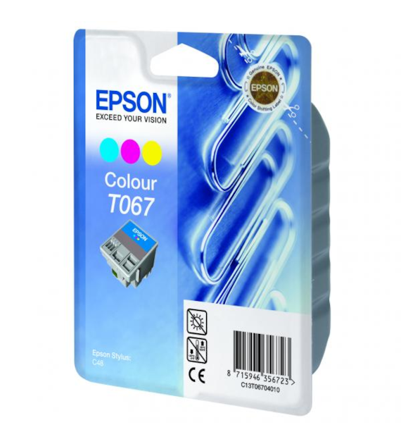 Epson To 67 Stylus Color C48