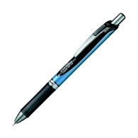 Długopis Automatyczny Żelowy  Energel Czarny BLN75A Pentel