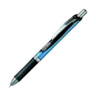 Długopis Automatyczny Żelowy Energel Czarny BLN75A Pentel