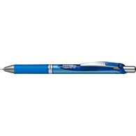 Długopis Automatyczny Żelowy Energel Niebieski  BLN75C Pentel
