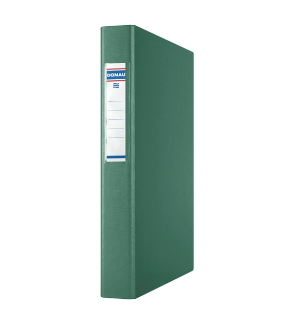Segregator Ring PP A4 2RD 30mm Czarny 3932001PL-01 Donau
