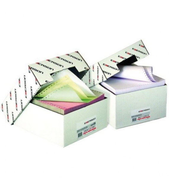 Papier Komputerowy 240x12x1 70g B/O/P 240112B770 Emerson