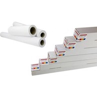 Papier do plotera w rolce 297mmx50m 80g/m2 Drescher