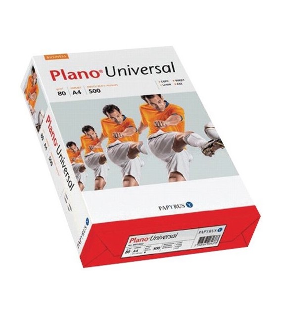 Papier xero A4 80g Plano Universal