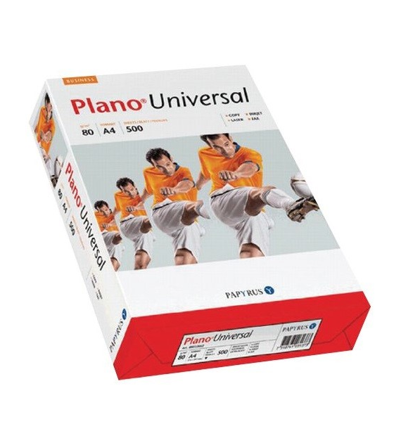 Papier xero A4 80g Plano Universal