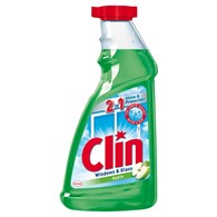 Płyn Do Szyb Clin 500ml Mix Zapas