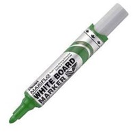 Marker Pentel Maxiflo Suchościeralny MWL5SD Zielony