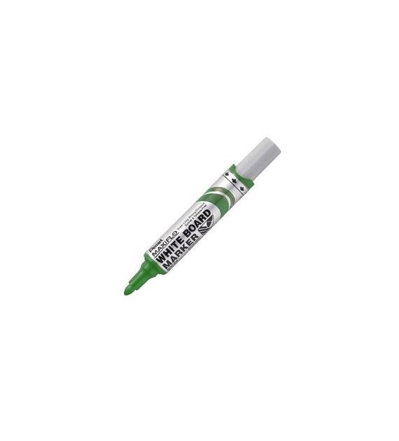 Marker Pentel Maxiflo Suchościeralny MWL5SD Zielony