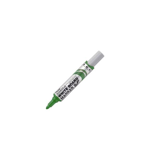 Marker Pentel Maxiflo Suchościeralny MWL5SD Zielony