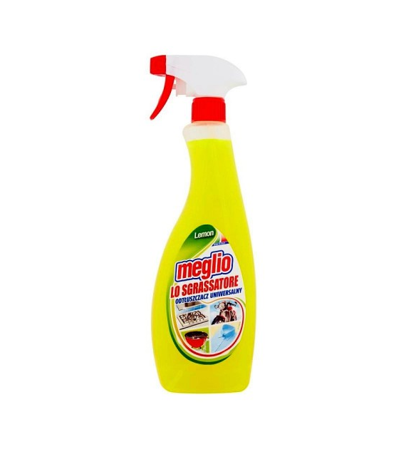 Meglio Odtłuszczacz Spray 750 ml. Lemon