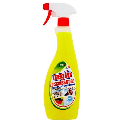 Meglio Odtłuszczacz Spray 750 ml. Lemon