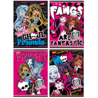 Zeszyt A5 32k Linia Monster High Strzegom 250316