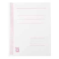 Skoroszyt Papierowy Bez Fałdy 0015 A4 1/1  Bigo