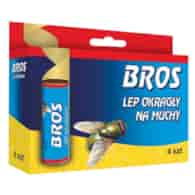 .Bros Lep Na Muchy Okrągły 011678 SUR1305