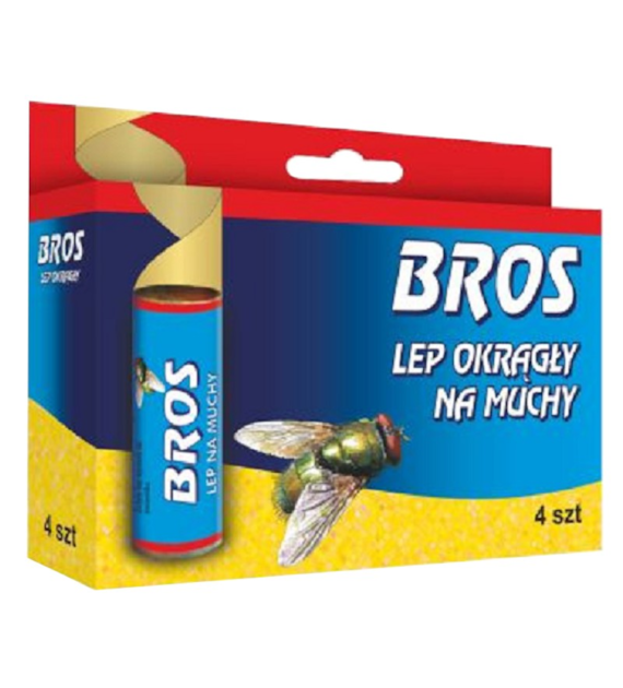 .Bros Lep Na Muchy Okrągły 011678 SUR1305