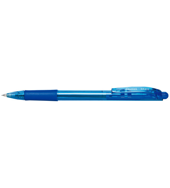 Długopis Pentel WOW BK417C niebieski