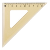Ekierka Szkolna GR-854T 9,5cm Grand