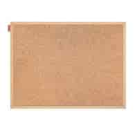 Tablica Korkowa w Ramie Drewnianej  80x50 TC85 MB Amex
