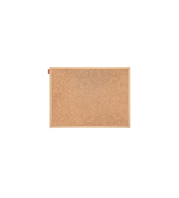 Tablica Korkowa w Ramie Drewnianej  80x50 TC85 MB Amex