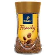 Kawa Rozpuszczalna Tchibo Eduscho Family 200g
