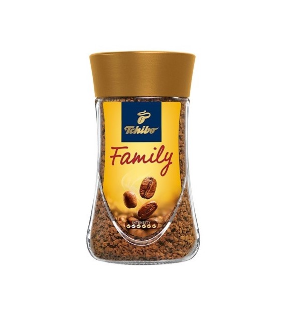 Kawa Rozpuszczalna Tchibo Family 200g