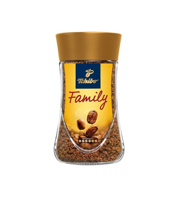 Kawa Rozpuszczalna Tchibo Eduscho Family 200g