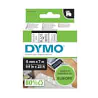 Taśma Dymo 43613 6mmx7m S0720780