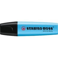 Zakreślacz Boss Stabilo 70/31 Niebieski