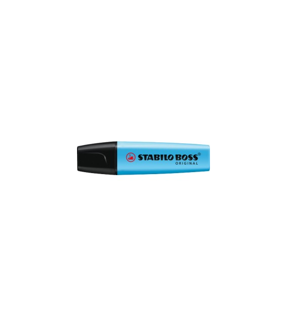 Zakreślacz Boss Stabilo 70/31 Niebieski