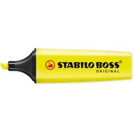 Zakreślacz Boss Stabilo 70/24 Żółty