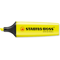 Zakreślacz Boss Stabilo 70/24 Żółty