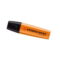 Zakreślacz Boss Stabilo 70/54 Pomarańczowy