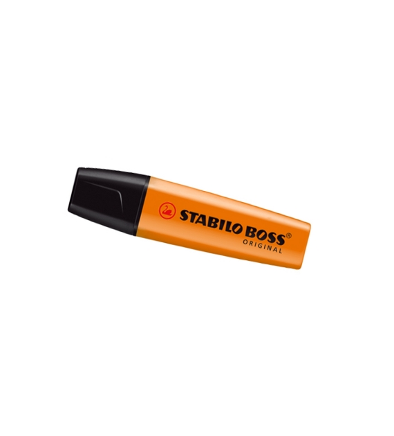 Zakreślacz Boss Stabilo 70/54 Pomarańczowy