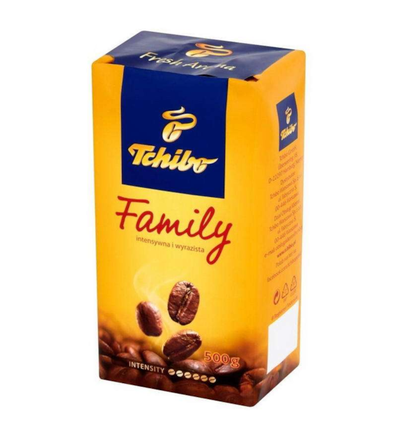 Kawa Mielona Tchibo Eduscho Family 250g