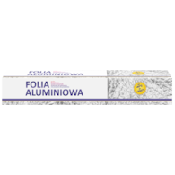 Folia ALuminiowa1,5kg 440mm 005506 Box Aku